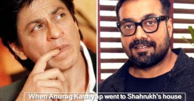 Anurag Kashyap Revealed About Shah Rukh Khan How He Fed Him Omelettes _ Anurag K