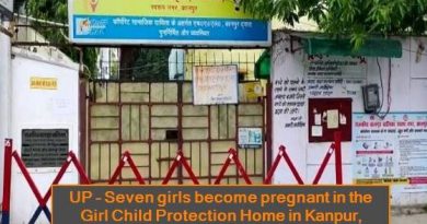 7 girls in kanpur Balika sanrakshan grah pregnant and 57 corona positve, priyanka gandhi raises question to Cm yogi adityanath