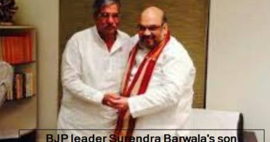 BJP MLA Surendra Barwala's son accused of rape, police registers FIR