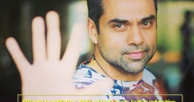 #BlackLivesMatter - Abhay Deol taunts Indian celebrities-middle class protesting George Floyd's death