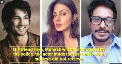 Girlfriend Riya, Mahesh will be interrogated by the police, the actor made the last call to both, mahesh did not recieve