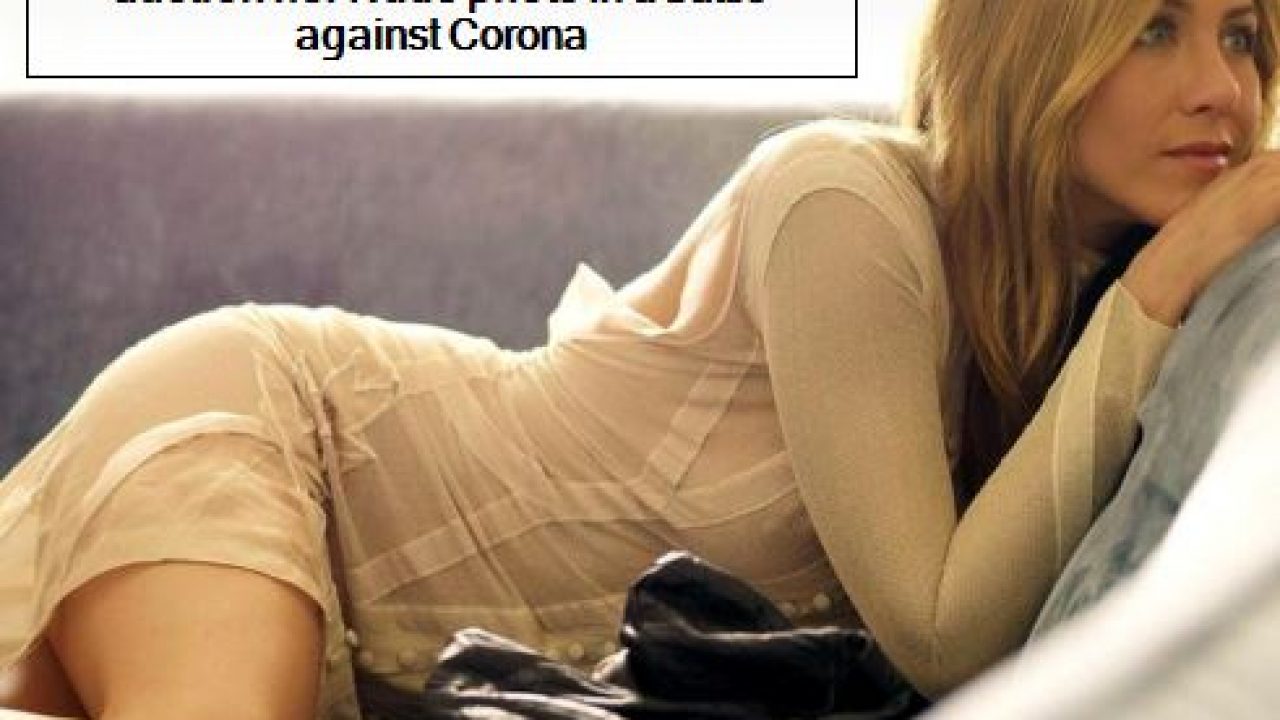 Aniston porn jennifer Jennifer Aniston