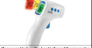 If you want to buy the best infrared thermometer, then these options can be your choice.