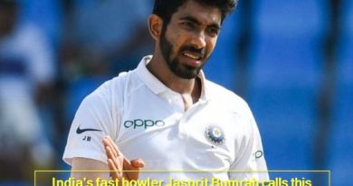 India's fast bowler Jasprit Bumrah calls this player the world's best yorker bowler