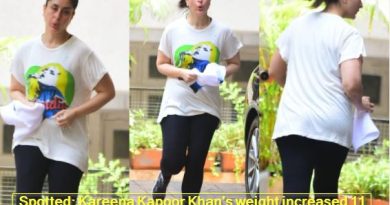 Kareena Kapoor Khan's weight increased 11 kg in lockdown, see workouts photos