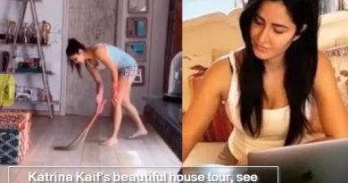 Katrina Kaif's beautiful house tour, see inside photos