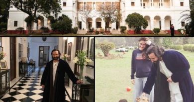 -Pataudi House Values ​​At 800 Crore, Saif Got It Back With His Earning _ Inside