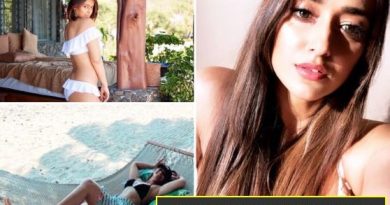 Sexy Pics - Ileana D'Cruz's black bikini look viral, see hot avatar here