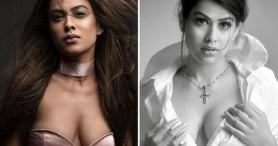 Sexy Pics - Nia Sharma once again shared an overly bold picture in lockdown, see here