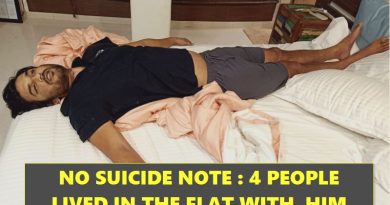 Sushant Singh Rajput suicide- No suicide note, 4 people lived with him in te flat