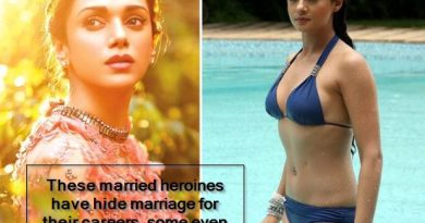 These married heroines have hide marriage for their careers, some even have children