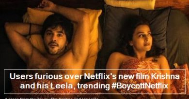 Users furious over Netflix's new film Krishna and his Leela, trending #BoycottNetflix