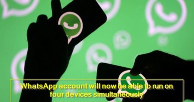 WhatsApp account will now be able to run on four devices simultaneously