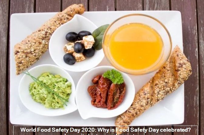 World Food Safety Day 2020 - Why is Food Safety Day celebrated- Learn its history and importance