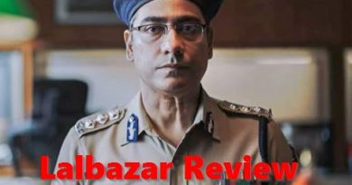 review-Lalbazar_ Cop-thriller series that will make you stop breathing - Zee5 latest se