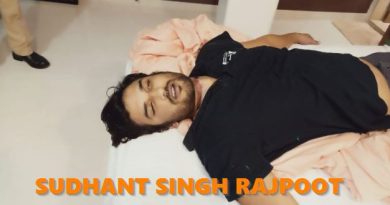 sushant singh rajpoot suicide death at bandra home