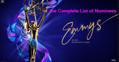 2020 Emmy Nominations - See the Complete List of Nominees