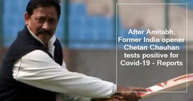 After Amitabh, Former India opener Chetan Chauhan tests positive for Covid-19 - Reports