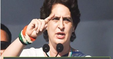 Congress bids Priyanka Gandhi to vacate house - this is frustrated government's Tuglaki decision