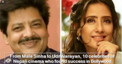 From Mala Sinha to Udit Narayan, 10 celebrities of Nepali cinema who found success in Bollywood