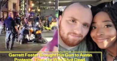Garrett Foster Brought His Gun to Austin Protests. Then He Was Shot Dead.