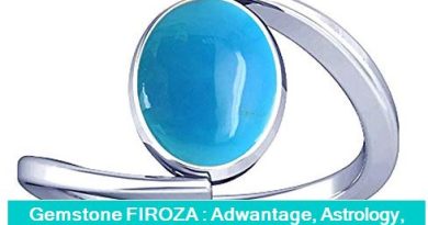 Gemstone FIROZA Adwantage, Astrology, zodiac sign, divine power and evrything