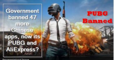 Government banned 47 more Chinese apps, now its PUBG and AliExpress