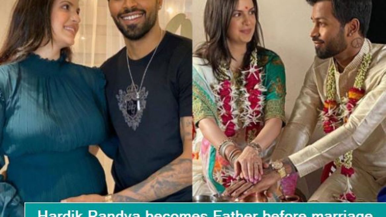 Hardik Pandya becomes Father without marriage, fiance Natasha gave birth to  son – The State