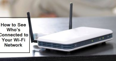 How to See Who’s Connected to Your Wi-Fi Network
