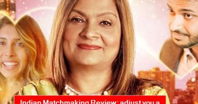 Indian Matchmaking Review - adjust you a little, adjust us a little
