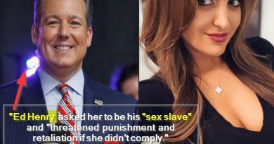 Jennifer eckhart - Ed Henry asked her to be his sex slave and threatened punishment and retaliation if she didn't comply.