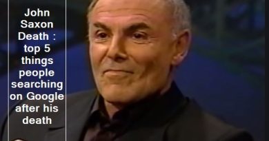 John Saxon Death -top 5 things people searching on Google after his death