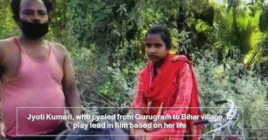 Jyoti Kumari, who cycled from Gurugram to Bihar village, to play lead in film based on her life