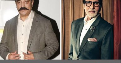 Kamal Haasan wishes Amitabh Bachchan and Abhishek a speedy recovery -Get well soon