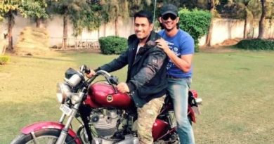 MS Dhoni and Sushant Singh Rajput together in these 15 pics will take you back to 2016