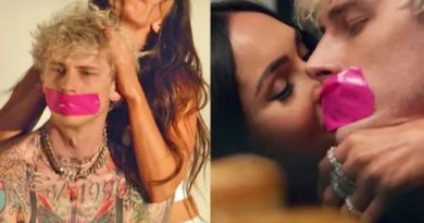 Machine Gun Kelly and Megan Fox Just Took a Big Step in Their Relationship