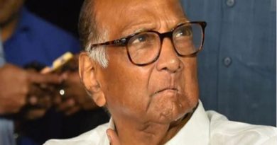 NCP chief Sharad Pawar said - Some people think that the construction of Ram temple will end the corona