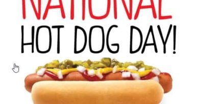 National Hot Dog Day 2020