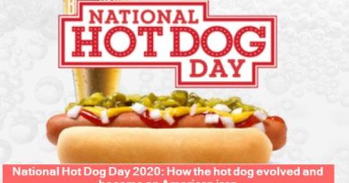 National Hot Dog Day 2020 - How the hot dog evolved and became an American icon