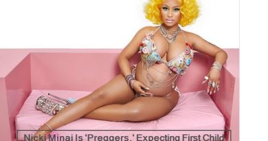 Nicki Minaj Is 'Preggers,' Expecting First Child with Husband Kenneth Petty