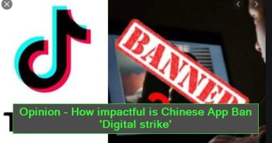Opinion - How impactful is Chinese App Ban 'Digital strike'