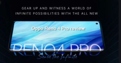 Oppo Reno 4 Pro review - Strong on design, display, and fast charging