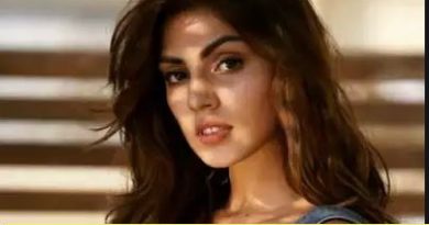Rhea Chakraborty files FIR against Instagram users for sending her rape and death threats