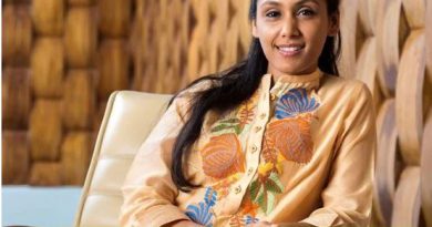 Roshni Nadar - The richest woman in the country, who became the new chairperson of HCL