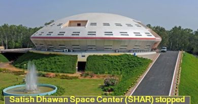 Satish Dhawan Space Center SDSC SHAR stopped after 4 decades due to corona pandemic