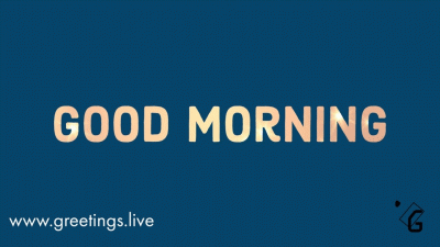 Good Morning Gifs : Best good morning GIFs images - The State