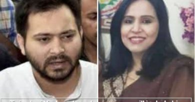 Tejashwi Yadav played new game, will include his sister-in-law Aishwarya's elder sister in the party