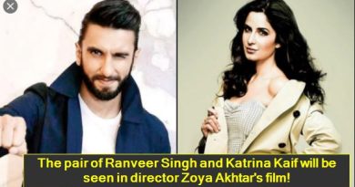 The pair of Ranveer Singh and Katrina Kaif will be seen in director Zoya Akhtar's film