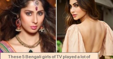 These 5 Bengali girls of TV played a lot of magic on the audience , Bengali actress, mouni roy