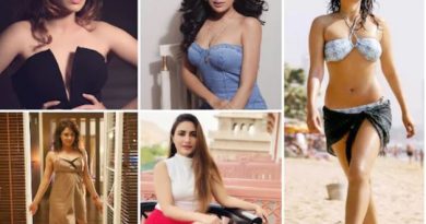 These Punjabi heroines are hottest in industry, see bold pictures